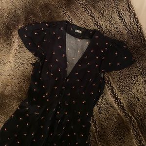 REFORMATION midi dress